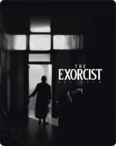 The Exorcist - Believer Limited Edition Steelbook - Exorcist: Believer - Elokuva - Universal Pictures - 5053083266592 - maanantai 8. tammikuuta 2024