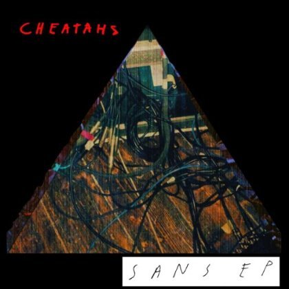 Cover for Cheatahs · Sans (LP) [Standard edition] (2012)