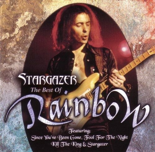 Stargazer The Best Of Rainbow - Rainbow - Musique -  - 5055159750592 - 
