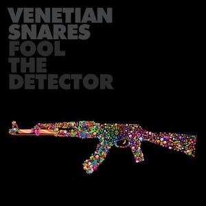 Cover for Venetian Snares · Fool Thedetector (VINYL) (2013)
