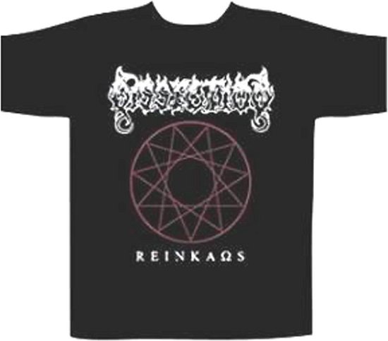 Cover for Dissection · T/S Reinkaos (MERCH) [size XL] (2010)