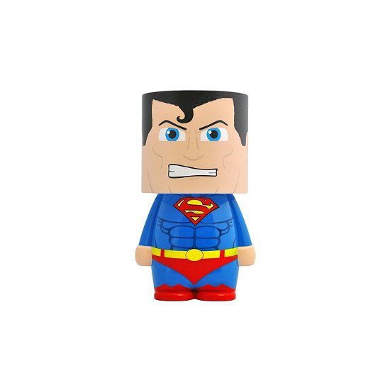 Cover for Groovy UK · Superman DC Comics Look-ALite LED Table Lamp (N/A)
