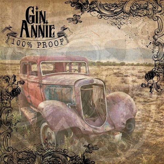100% Proof - Gin Annie - Musik - CARGO UK - 5055664100592 - 7. februar 2019