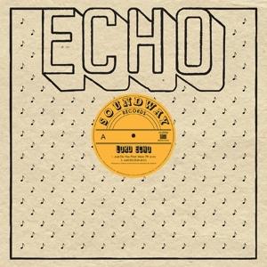 Just Do You - Lord Echo - Musiikki - Soundway Records - 5056032306592 - perjantai 26. tammikuuta 2018