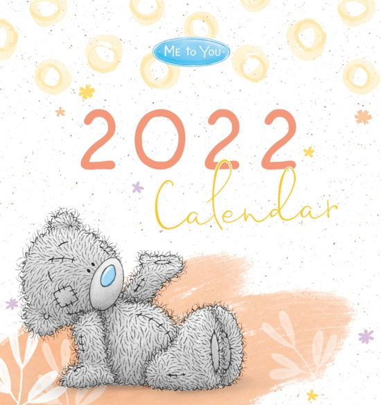 Cover for Me To You Classic Easel Desk Calendar 2022 (Calendar) (2021)