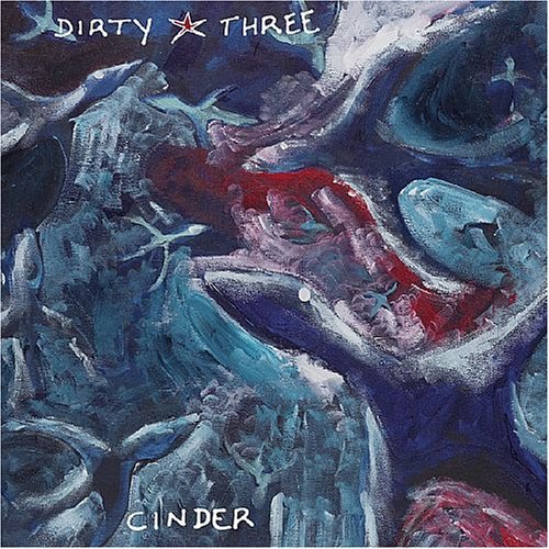 Cover for Dirty Three · Cinder (CD) (2010)