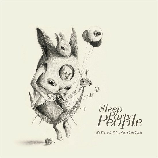 Cover for Sleep Party People · We Were Drifting on a Sad Song (CD) [Signeret edition] (2012)
