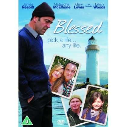 Cover for Blessed (DVD) (2014)