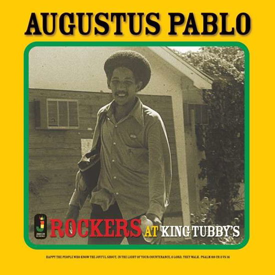 Cover for Augustus Pablo · Rockers At King Tubby's (CD) (2014)