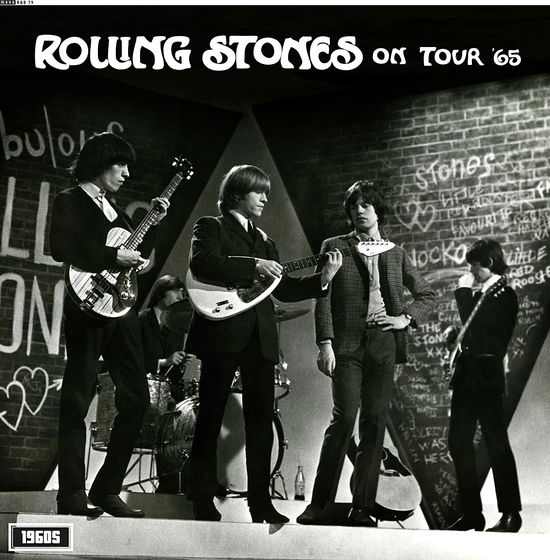 On Tour 65 Germany And More - The Rolling Stones - Musiikki - 1960S RECORDS - 5060331752592 - perjantai 10. joulukuuta 2021