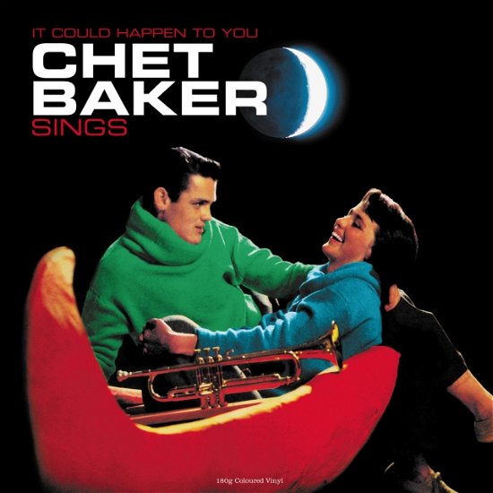 Cover for Chet Baker · It Could Happen To You (LP) [Coloured edition] (2023)