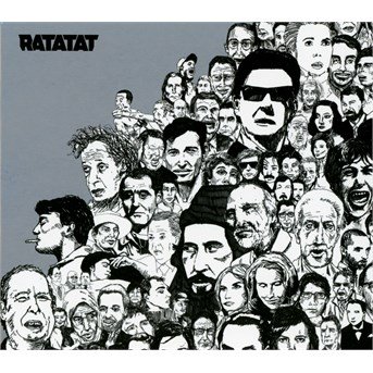 Cover for Ratatat · Magnifique (CD) (2018)