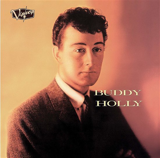 Cover for Buddy Holly (LP) [Coloured edition] (2021)