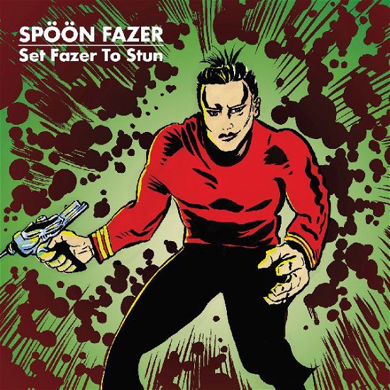 Set Fazer to Stun - Spoon Fazer - Musik - OM SWAGGER MUSIC - 5070000123592 - 21. Oktober 2022