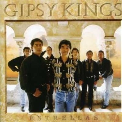 Cover for Gipsy Kings · Estrellas (CD)