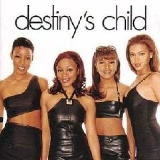 Cover for Destinys Child (CD) [Bonus Tracks edition] (2015)