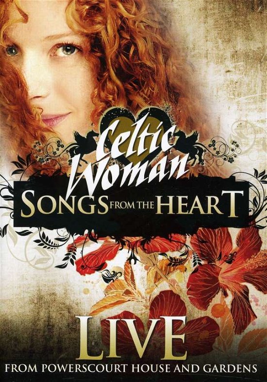 Cover for Celtic Woman · Songs From The Heart (MDVD) (2011)