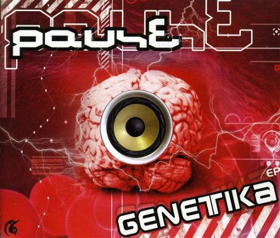 Cover for Pause · Genetika (SCD) (2010)