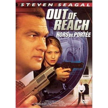 Cover for Steven Seagal · Hors De Portee (DVD)