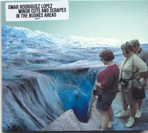 Omar Rodriguez Lopez - Minor Cuts And - Omar Rodriguez Lopez - Musikk -  - 5425001461592 - 