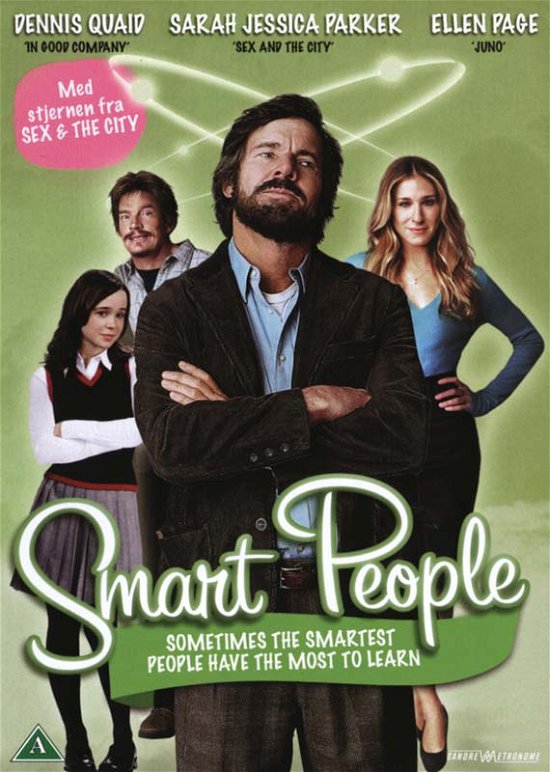 Cover for Smart People (2008) [DVD] (DVD) (2024)