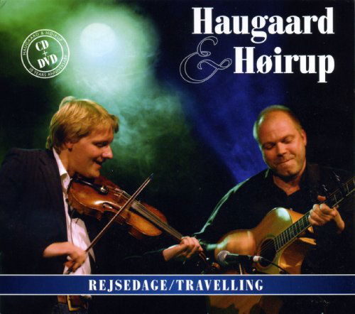 Cover for Haugaard &amp; Hoirup · Travelling (CD) (2008)