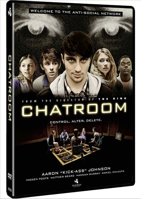 Cover for Chatroom (DVD) (2011)