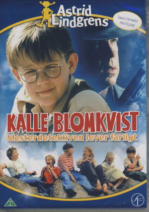 Kalle Blomkvist - Mesterdetektiven lever farligt -  - Film - SF Kids Nordic - 5706710103592 - 2010