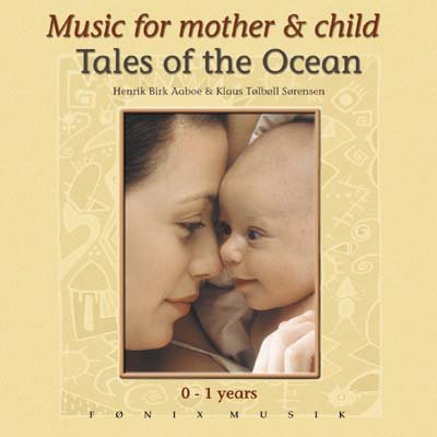 Tales of the Ocean - Aaboe, Henrik Birk / Klaus - Musiikki - FONIX MUSIC - 5709027211592 - torstai 27. tammikuuta 2000