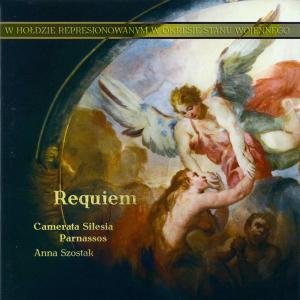 Requiem Old Polish Funeral Mass - Siewinki / Myrczek / Parnassos / Szostak - Musik - DUX - 5902547008592 - 24. april 2012