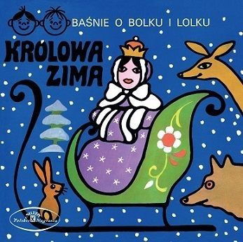 Cover for Krolowa Zima · Bajka Muzyczna-damiecki, Maciej / Tadeusz Bartosik (CD) (2014)