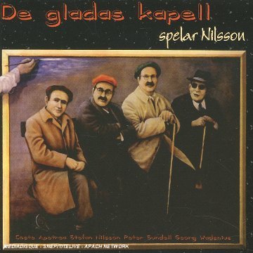 Spelar Nilsson - De Gladas Kapell - Musikk - LION MUSIC - 6419922001592 - 10. april 2006