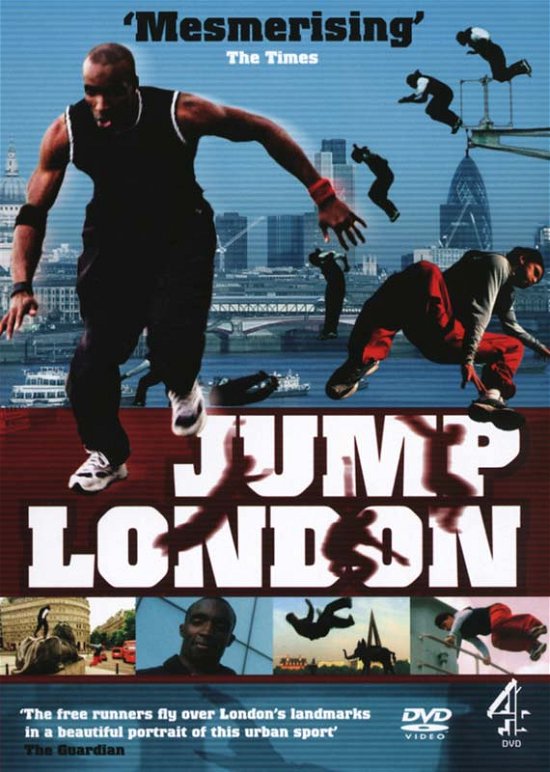 Cover for Unk · Jump London (DVD)