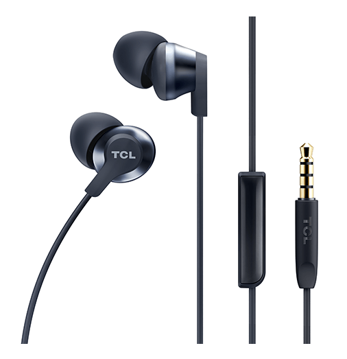 Cover for Tcl · ELIT200 In-Ear Midnight Blue (In-Ear Headphones)