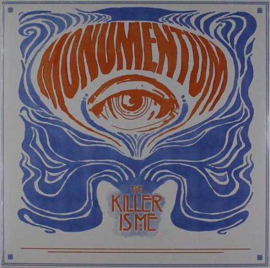 Cover for Monumentum · Killer Is Me (CD) (2016)