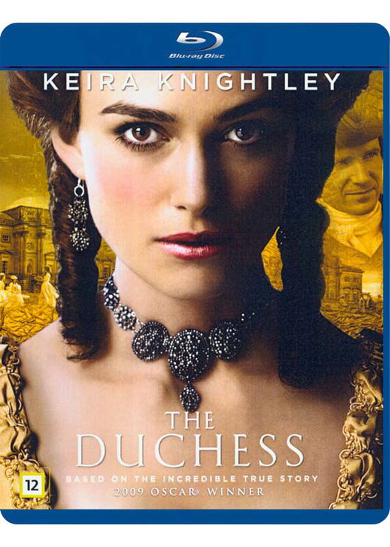 Cover for The Duchess (Blu-Ray) (1901)