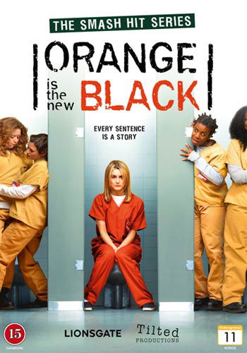 Sæson 1 - Orange is the New Black - Películas -  - 7319980016592 - 19 de junio de 2014