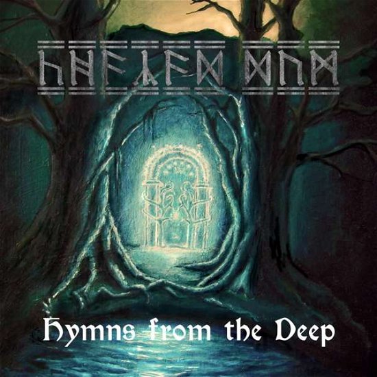 Cover for Khazad-dûm · Hymns from the Deep (CD) (2020)