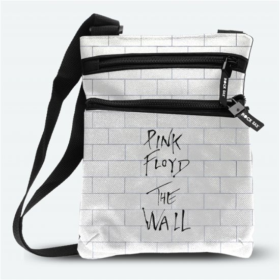 Pink Floyd The Wall (Body Bag) - Pink Floyd - Produtos - ROCK SAX - 7449957568592 - 2 de fevereiro de 2020