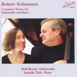 Cover for Schumann R. · Samtliche Werke Fur.. (CD) (2020)