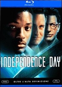 Cover for Independence Day (Blu-ray) (2016)