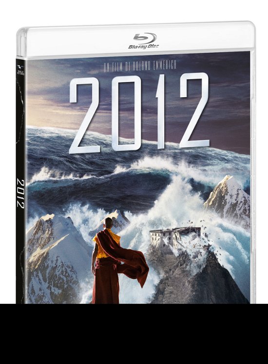 Cover for 2012 (Blu-ray) (2013)