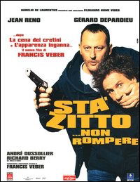 Sta' Zitto... Non Rompere - Movie - Películas - FILMAURO - 8016024032592 - 1 de junio de 2010