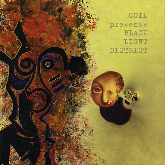 A Thousand Lights In A Darkened Room (blue) - Coil Presents Black Light District - Musik - DAIS - 8016670132592 - 14. marts 2019