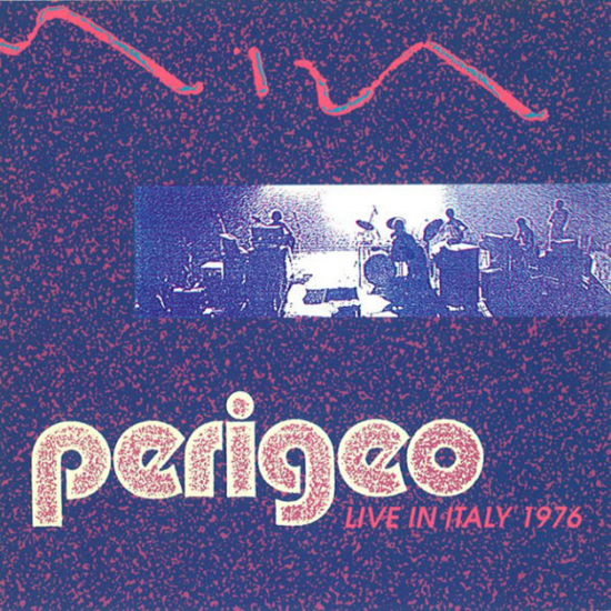 Live In Italy 1976 - Perigeo - Musik - CONTEMPO - 8032584619592 - 7 september 2018
