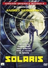 Cover for Solaris (DVD) (2012)