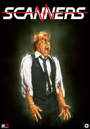 Scanners - Scanners - Movies -  - 8057092027592 - April 16, 2019