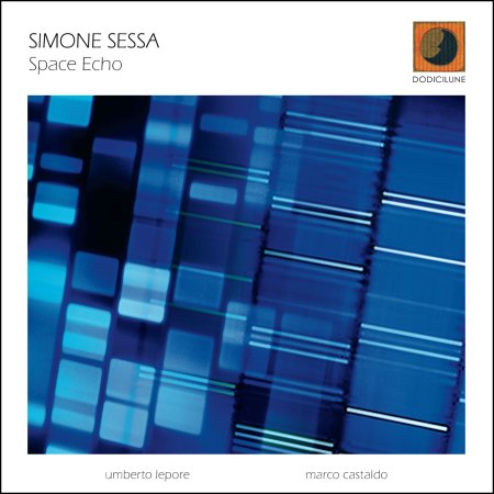 Simone Sessa Genetic · Space Echo (CD)