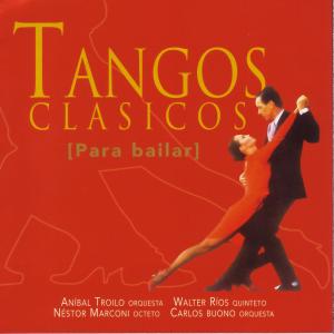 Cover for Tangos Classicos (Para Bailar) · V/A (CD) (2002)