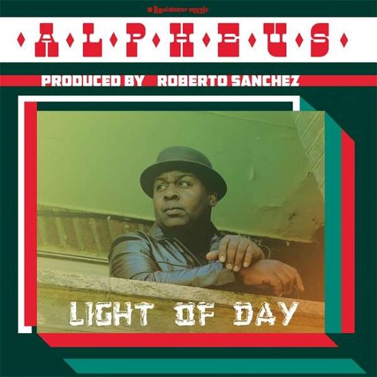 Cover for Alpheus · Light Of Day (LP) (2018)